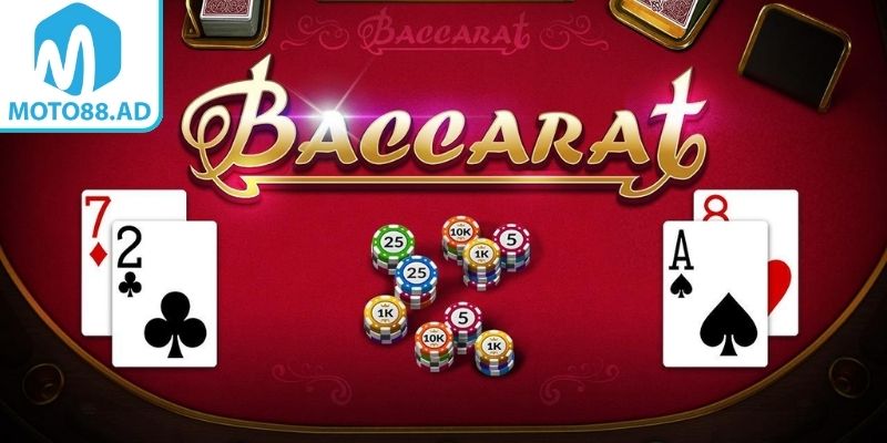 Góc nhìn tổng quan về Baccarat MOTO88 tại nhà cái uy tín
