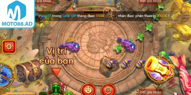 Mẹo giúp anh em chinh phục bắt cá đại thánh