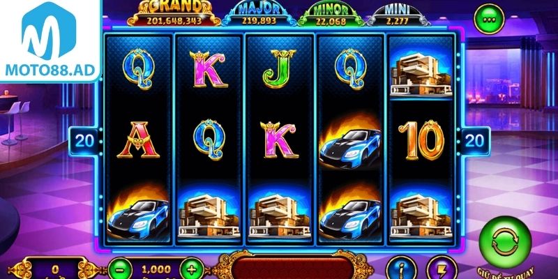 Nâng tầm trải nghiệm với giao diện dễ sử dụng