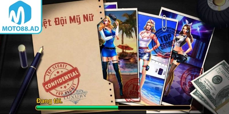 Tổng quan về biệt đội mỹ nữ MOTO88
