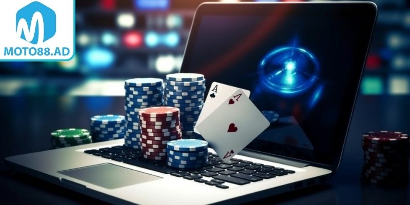 Ngừng chơi cá cược trực tuyến