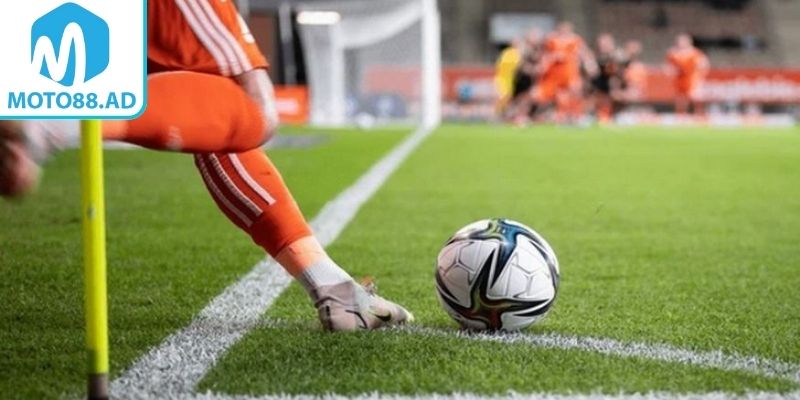 Khái niệm kèo phạt góc trong cá cược bóng đá hiện đại
