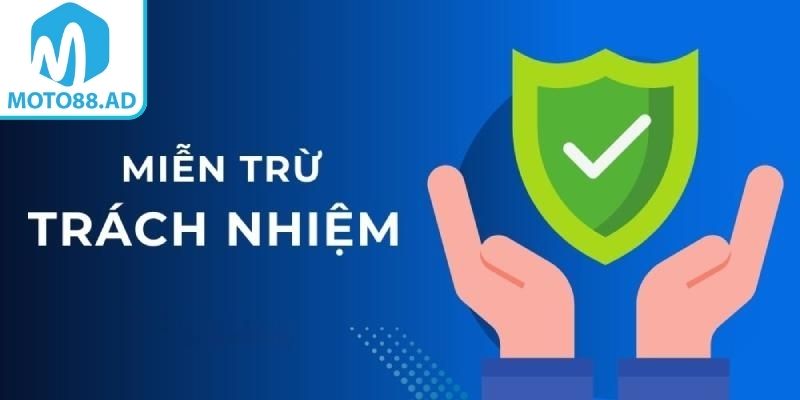 Miễn trừ trách nhiệm Moto88 với quản lý tài khoản cá nhân
