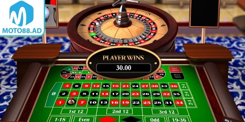 Điều chỉnh mức cược theo diễn biến bàn chơi