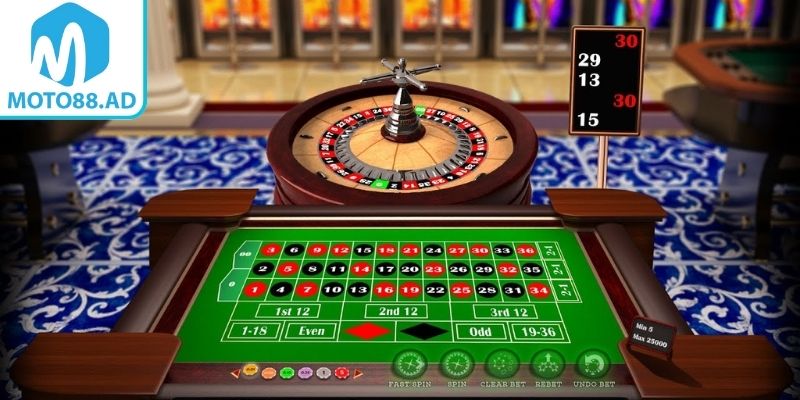 Luật chơi nền tảng cần nắm khi tham gia Roulette