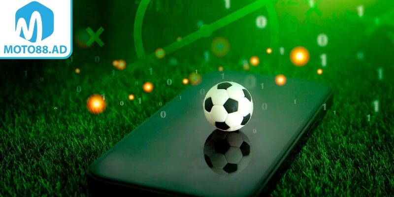 Bản chất kèo tài xỉu 1/4 Moto88 trong cá cược bóng đá
