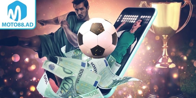 Cách vận hành kèo tài xỉu 1/4 dành cho người mới