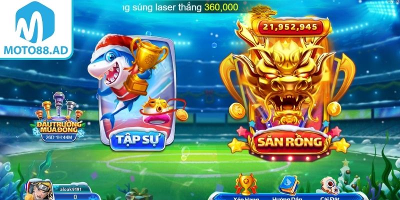 Tập trung quan sát và phân bổ đạn