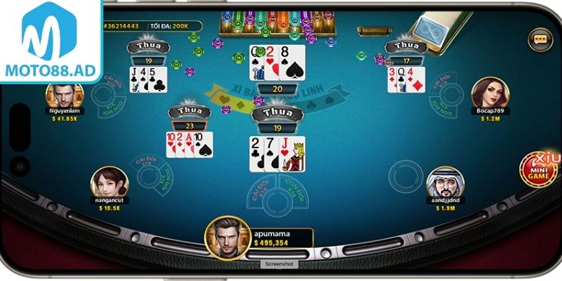 Cách tính điểm và so bài