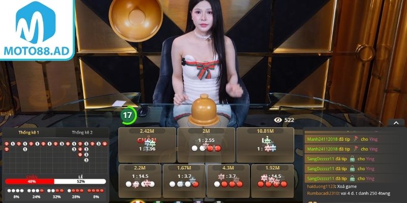 Tổng quan về hình thức xóc đĩa MOTO88
